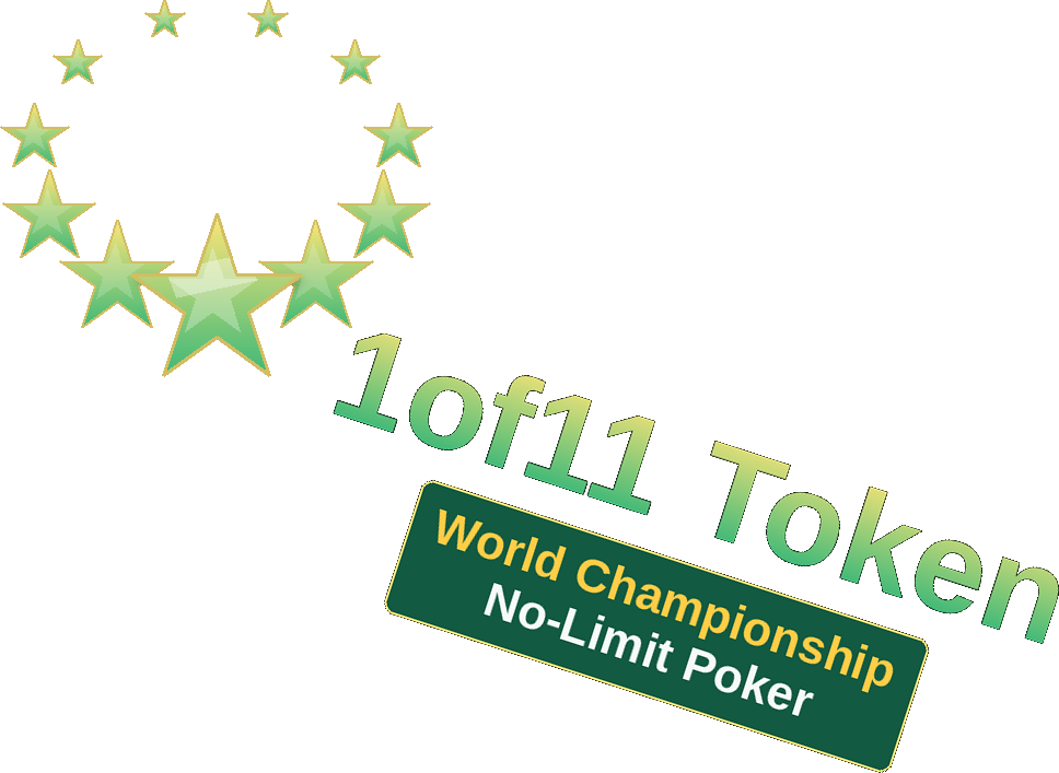 1of11 Token World Championship No-Limit Poker